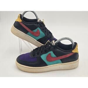 Nike Air Force 1 07 LV8 EMB NBA WNBA 5.5Y DN4178-001